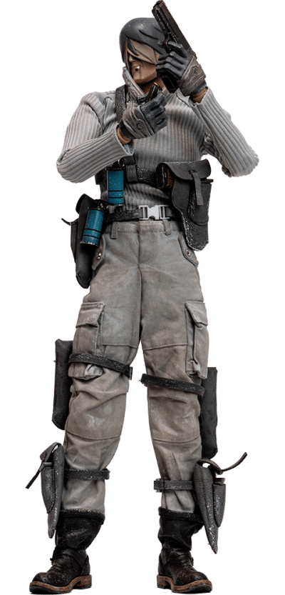 Cold Bugger Adventure Merde Mission Adventure Kartel Sixth Scale Figure Image