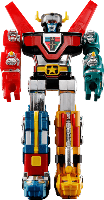 Voltron Voltron: Defender of the Universe Action Figure Image