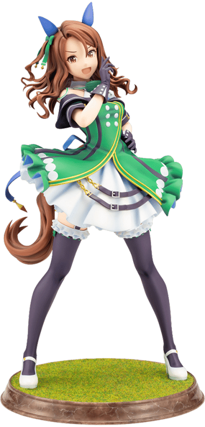King Halo Umamusume: Pretty Derby Collectible Figure Image