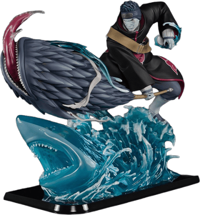 Kisame IKIGAI Naruto Statues Image