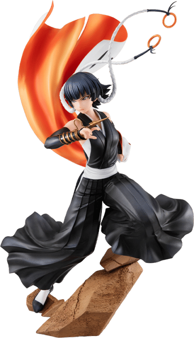 Suì-Fēng BLEACH Collectible Doll Image