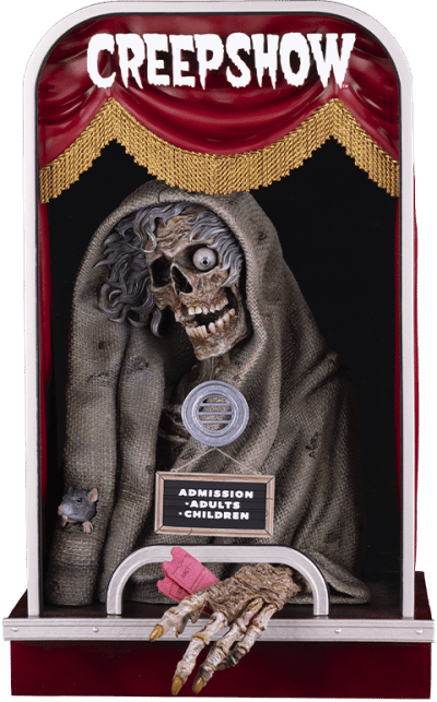 Creepshow Diorama Creepshow Life-Size Replica Image