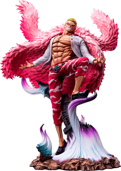 Donquixote Doflamingo (Echo Version) One Piece Statues Image