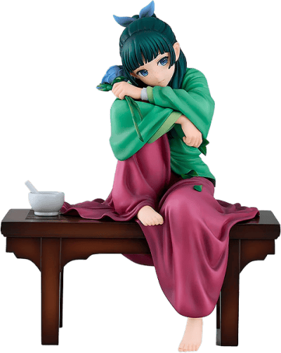Maomao The Apothecary Diaries Collectible Figure Image