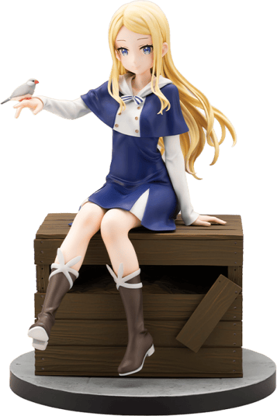 ELSA Sasaki and Peeps Collectible Figure Image