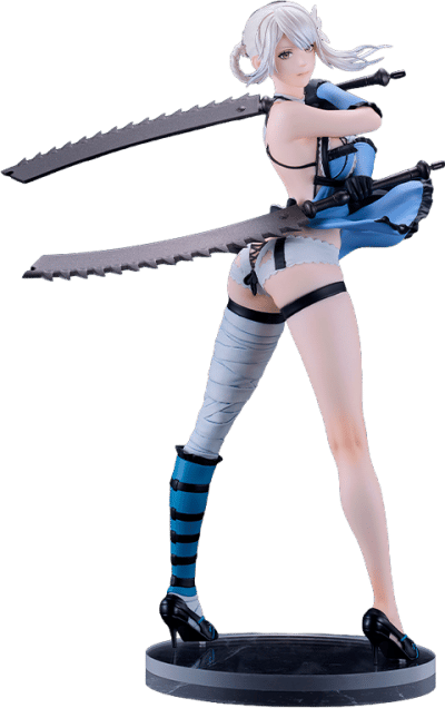 Kaine NieR Replicant Collectible Figure Image
