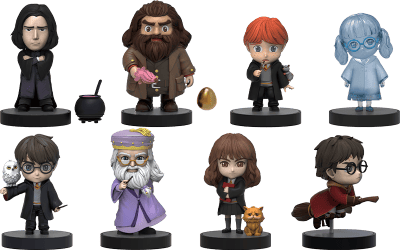 Harry Potter Series Harry Potter Blind Box Set Image