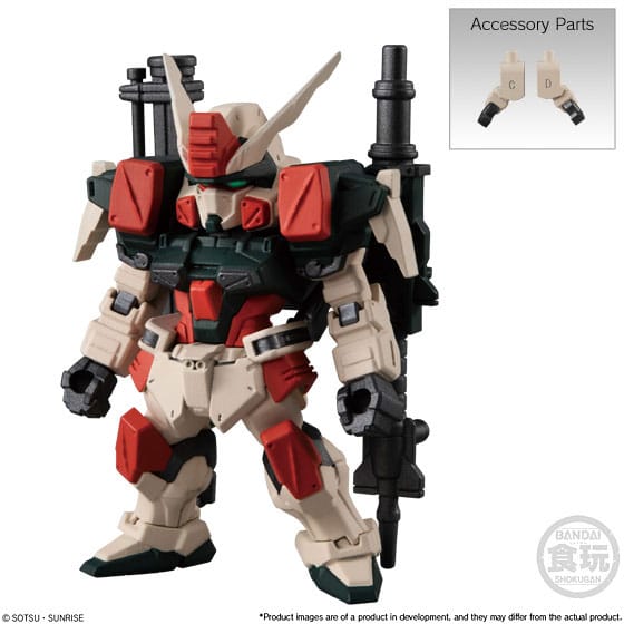 FW Gundam Converge #22 Collectible Set by Bandai | Sideshow 