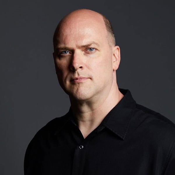 Alex Ross biography image