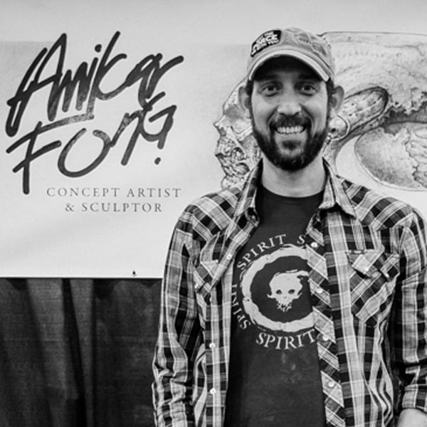Amilcar Fong biography image