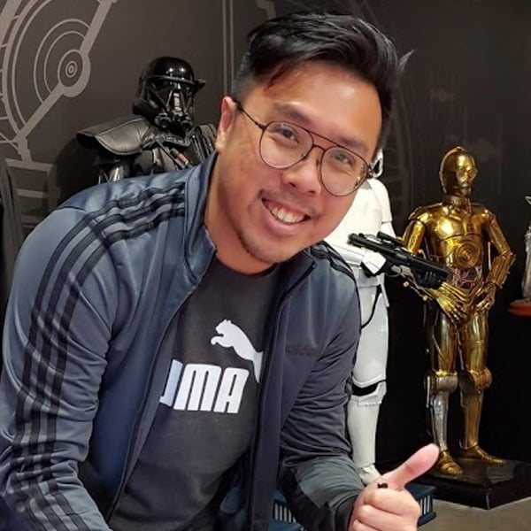 Derrick Chew biography image