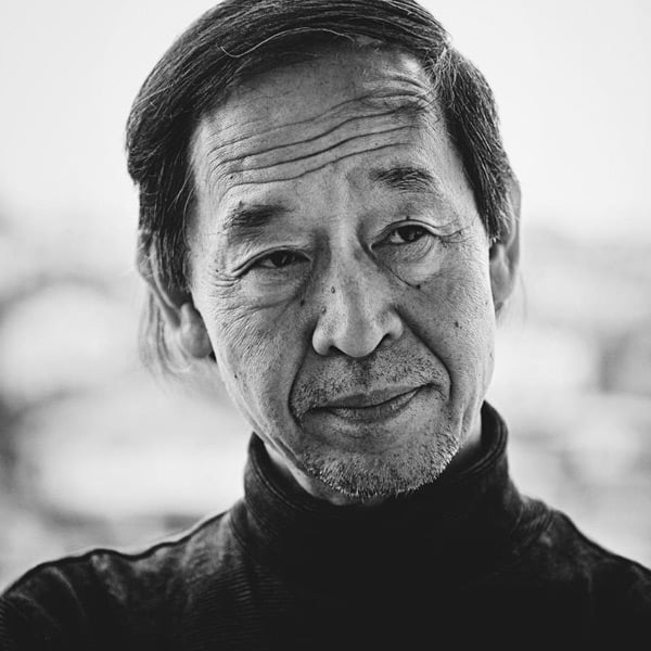 Tsuneo Sanda biography image