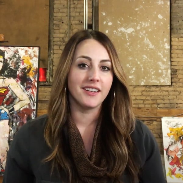 Megh Knappenberger biography image
