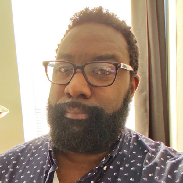 Taurin Clarke biography image