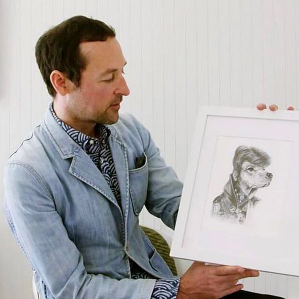 Michael Gillette biography image