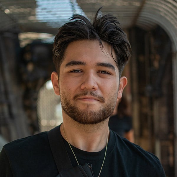 Jake Kontou biography image
