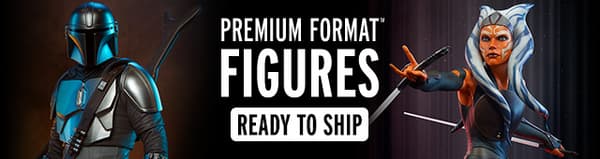 Premium Format Figures - Ready to Ship