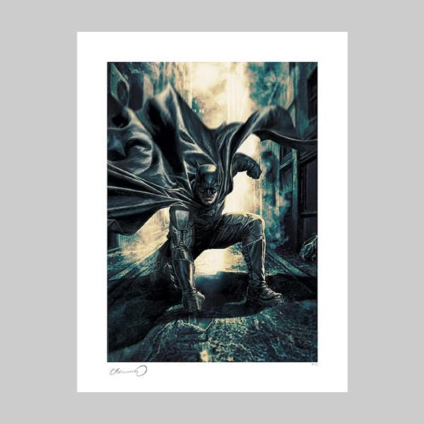 Detective Comics #1028 Art Print