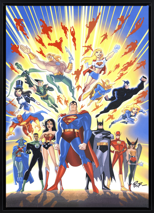 Guardians of Justice