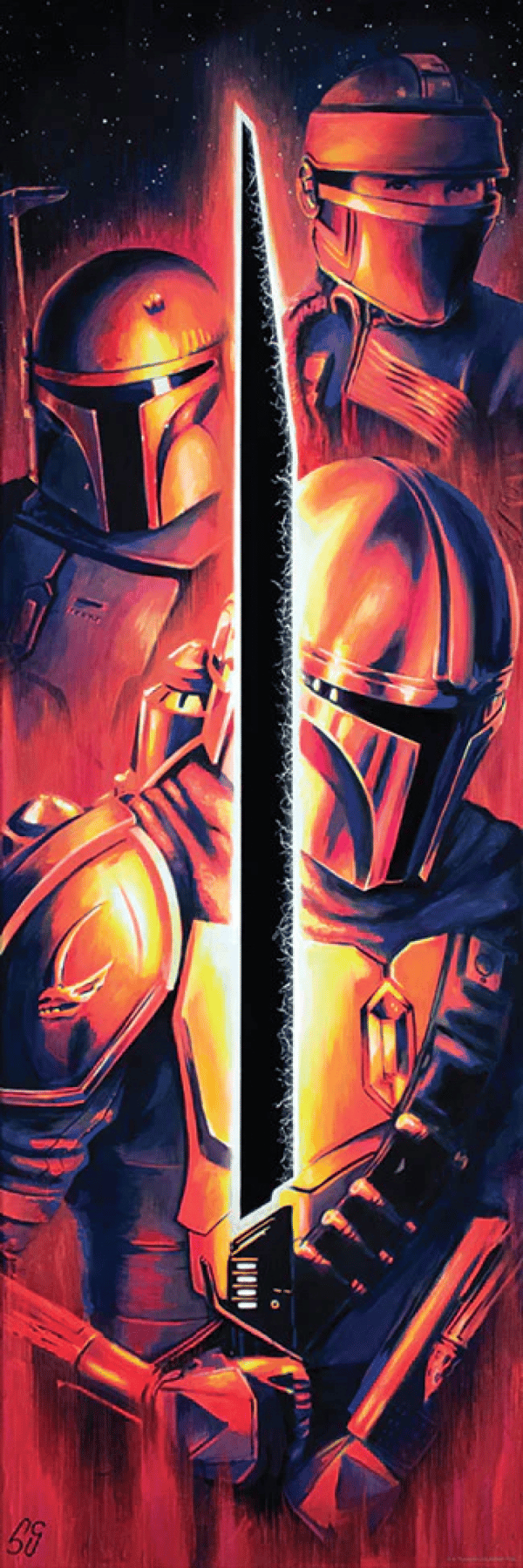 The Darksaber