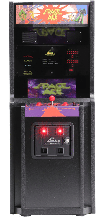 Space Ace Dedicated X RepliCade