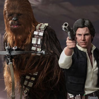 Star Wars Sixth Scale Figures