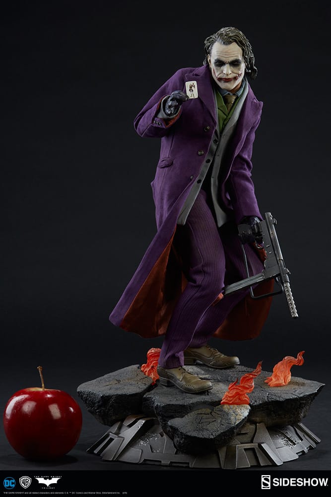 DC Comics The Joker The Dark Knight Premium Format(TM) Figur 