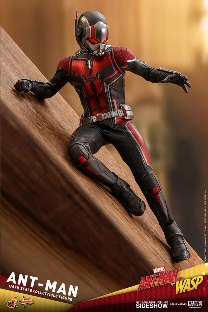 Marvel Ant-Man Sixth Scale Figure by Hot Toys | Sideshow Collectibles