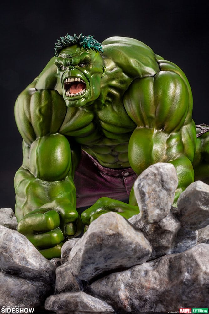 Marvel Premier Hulk ARTFX Statue from Kotobukiya | Sideshow 