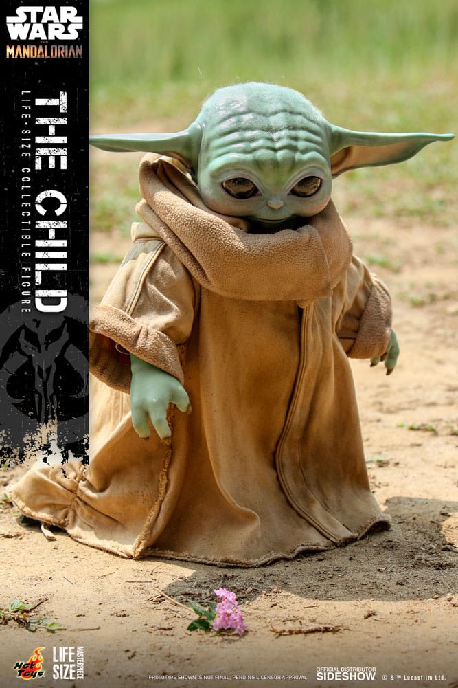 hot toys grogu life size