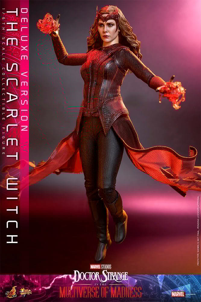 hot toys scarlet witch age of ultron