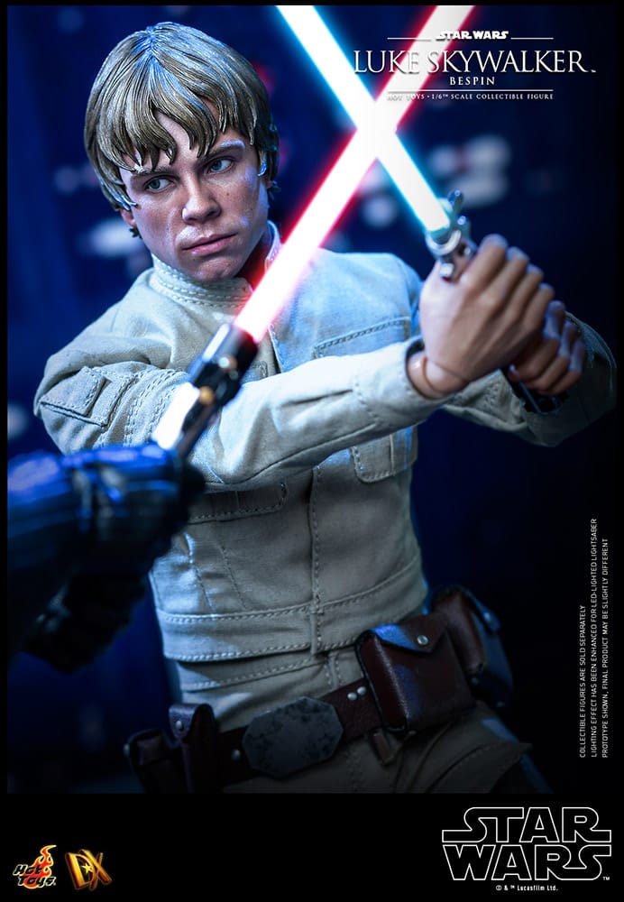 Bespin Luke Skywalker Lightsaber Repro Weapon VERY CLOSE Star Wars 