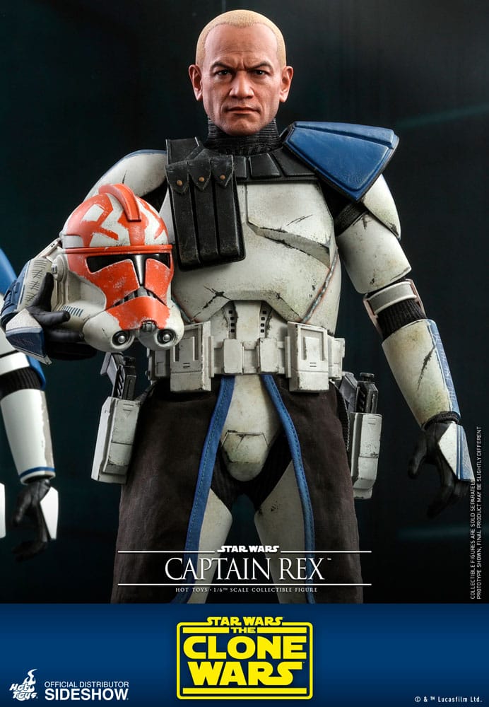 Captain Rex Sixth Scale Collectible Figure by Hot Toys | Sideshow  Collectibles