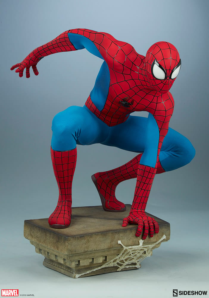 Chokopita Figure Marvel Spider-Man Sitting Ver 