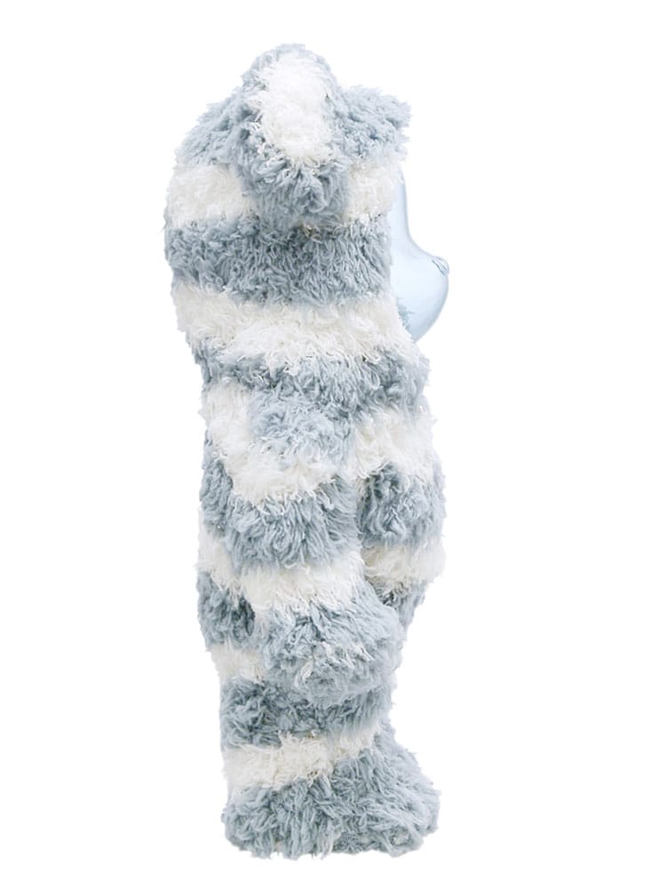 Gelato Pique x Be@rbrick Mint White 400% Collectible Figure by Medicom