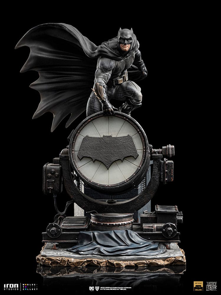 Iron Studios Art Scale Batman Justice League 1/10 