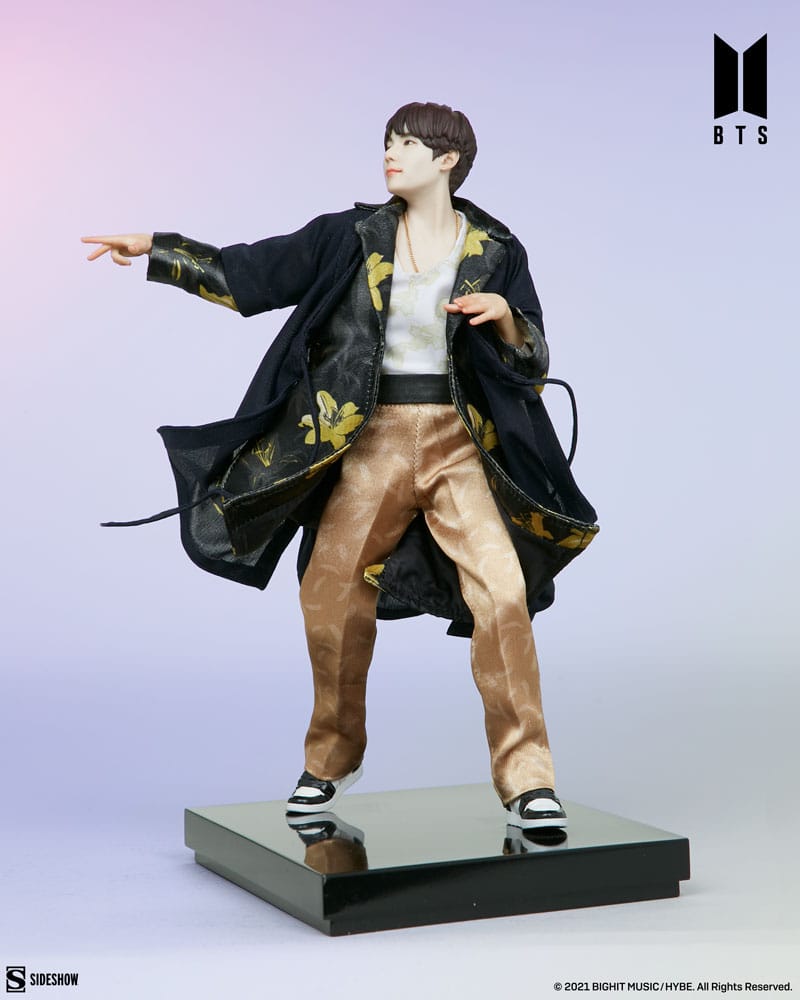 BTS ユンギ SUGA 等身大パネル BTS sideshow SUGA ユンギ アート ポスター lys