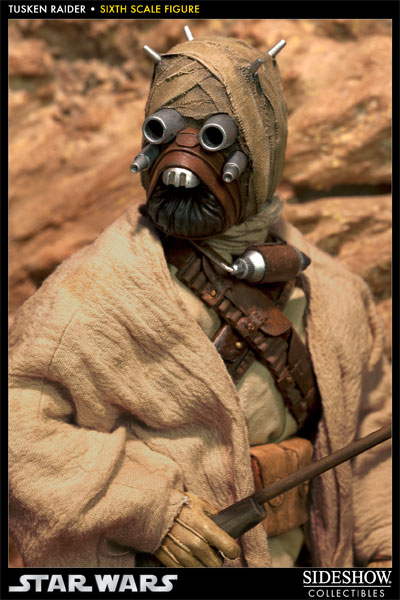 Star Wars Tusken Raider Sixth Scale Figure  Collector Edition  View 2