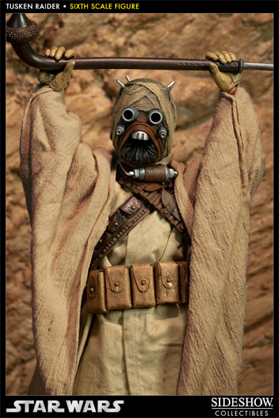 Star Wars Tusken Raider Sixth Scale Figure  Collector Edition  View 4