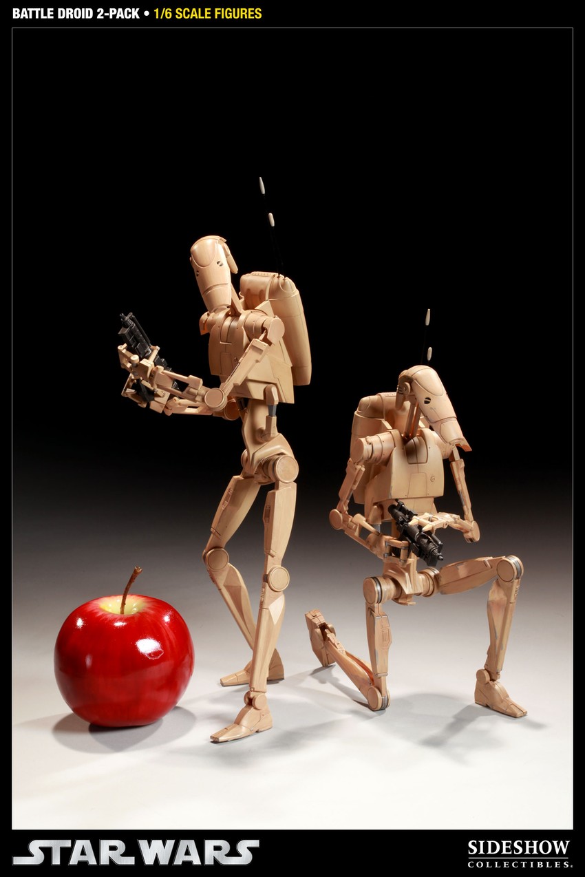 Figurine star wars sideshow discount