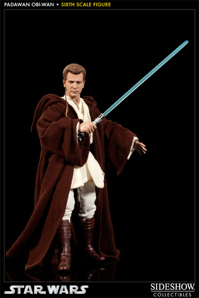 2007.SIDESHOW/STAR WARS“OBI-WAN KENOBI” 2007.Sideshow/Star Wars Obi-Wan Kenobi | eBay