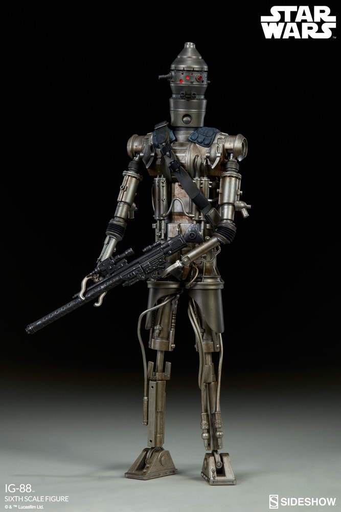IG-88 Exclusive Edition 