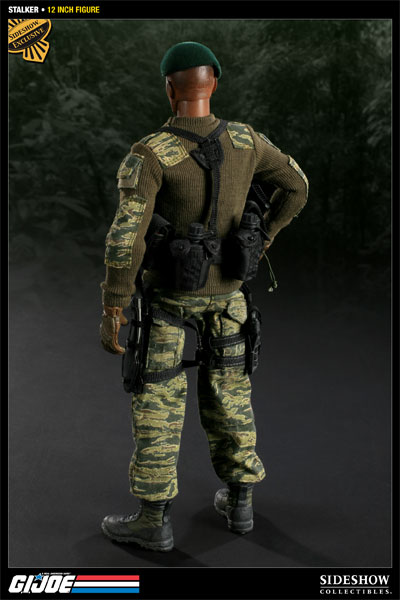 G.I. Joe Stalker Sixth Scale Figure  View 3