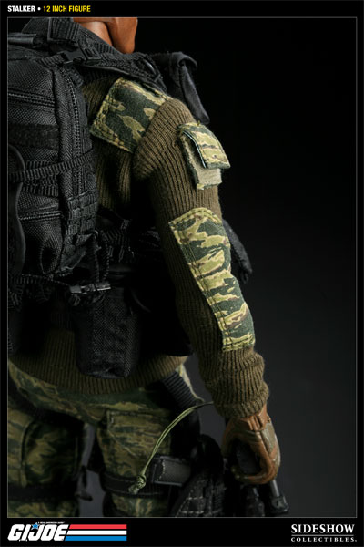 G.I. Joe Stalker Sixth Scale Figure  View 6