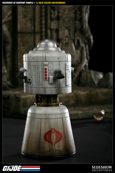 G.I. Joe Recovery at Serpent Temple Sixth Scale Figure Accessory  View 5