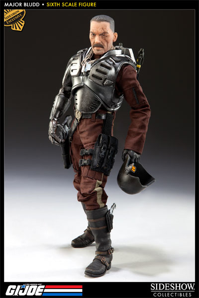 G.I. Joe Major Bludd Sixth Scale Figure  View 1