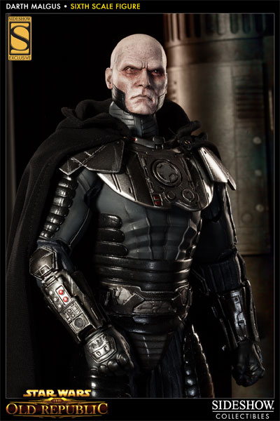 Star Wars Darth Malgus Sixth Scale Figure - Prototype Shown View 2
