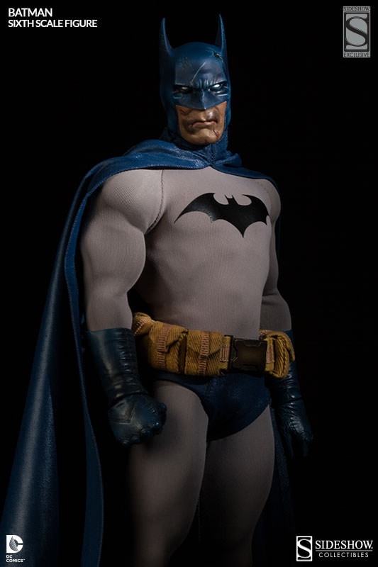 DC Comics Batman Sixth Scale Figure  Exclusive Edition  View 1
