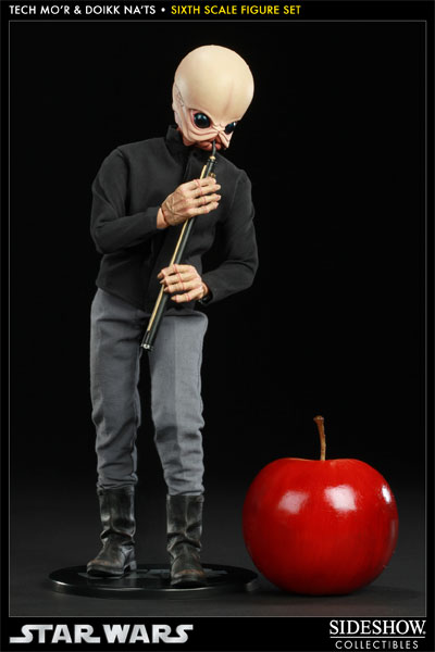 Star Wars Tech Mo'r and Doikk Na'ts Bith Band - Modal Nodes