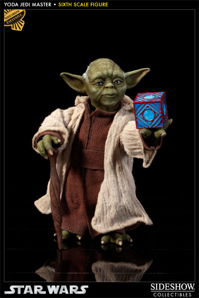 Yoda: Jedi Master- Prototype Shown View 1